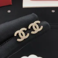 $27.00 USD Chanel Earrings For Women #1397404