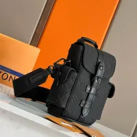 $155.00 USD Louis Vuitton AAA Man Messenger Bags #1397406