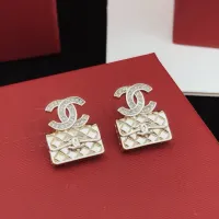 $25.00 USD Chanel Earrings For Women #1397407