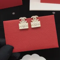 $25.00 USD Chanel Earrings For Women #1397407
