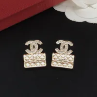 $25.00 USD Chanel Earrings For Women #1397407