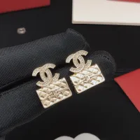 $25.00 USD Chanel Earrings For Women #1397407