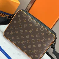 $150.00 USD Louis Vuitton AAA Man Messenger Bags #1397408