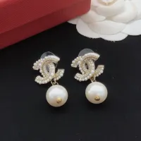 $25.00 USD Chanel Earrings For Women #1397412