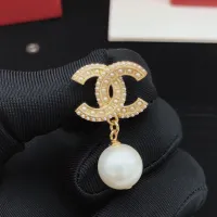 $25.00 USD Chanel Earrings For Women #1397414