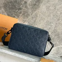 $182.00 USD Louis Vuitton AAA Man Messenger Bags #1397415