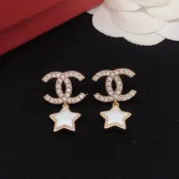 $25.00 USD Chanel Earrings For Women #1397417