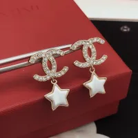 $25.00 USD Chanel Earrings For Women #1397417