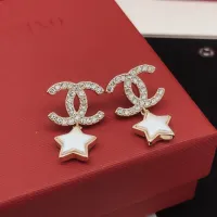 $25.00 USD Chanel Earrings For Women #1397417