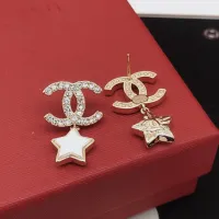 $25.00 USD Chanel Earrings For Women #1397417