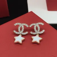$25.00 USD Chanel Earrings For Women #1397417
