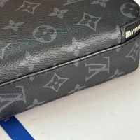 $125.00 USD Louis Vuitton AAA Man Messenger Bags #1397420