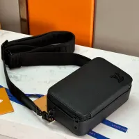 $135.00 USD Louis Vuitton AAA Man Messenger Bags #1397422
