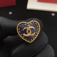 $27.00 USD Chanel Earrings For Women #1397423