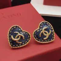 $27.00 USD Chanel Earrings For Women #1397423