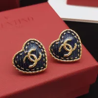 $27.00 USD Chanel Earrings For Women #1397423