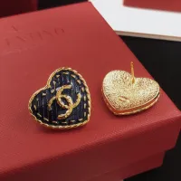 $27.00 USD Chanel Earrings For Women #1397423