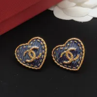 $27.00 USD Chanel Earrings For Women #1397423