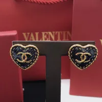 $27.00 USD Chanel Earrings For Women #1397423