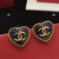 $27.00 USD Chanel Earrings For Women #1397423