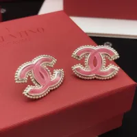 $27.00 USD Chanel Earrings For Women #1397424