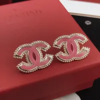 $27.00 USD Chanel Earrings For Women #1397424