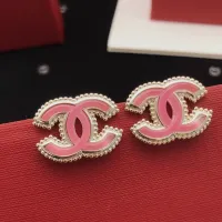 $27.00 USD Chanel Earrings For Women #1397424