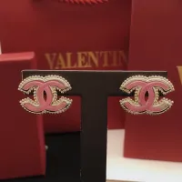 $27.00 USD Chanel Earrings For Women #1397424