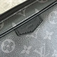 $132.00 USD Louis Vuitton AAA Man Messenger Bags #1397425