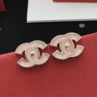 $27.00 USD Chanel Earrings For Women #1397426