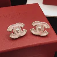 $27.00 USD Chanel Earrings For Women #1397426