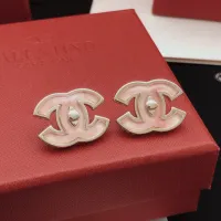 $27.00 USD Chanel Earrings For Women #1397426