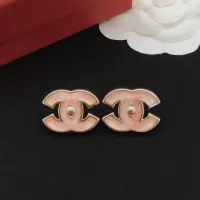 $27.00 USD Chanel Earrings For Women #1397426
