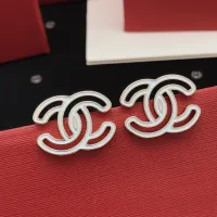$27.00 USD Chanel Earrings For Women #1397428