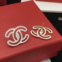 $27.00 USD Chanel Earrings For Women #1397428
