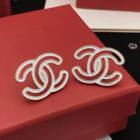 $27.00 USD Chanel Earrings For Women #1397428
