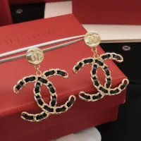 $29.00 USD Chanel Earrings For Women #1397435