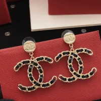 $29.00 USD Chanel Earrings For Women #1397435