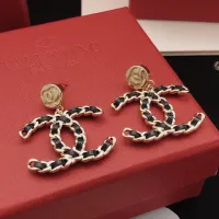 $29.00 USD Chanel Earrings For Women #1397435