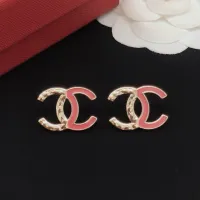 $25.00 USD Chanel Earrings For Women #1397439