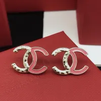 $25.00 USD Chanel Earrings For Women #1397439