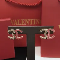 $25.00 USD Chanel Earrings For Women #1397439