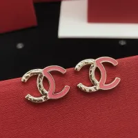 $25.00 USD Chanel Earrings For Women #1397439