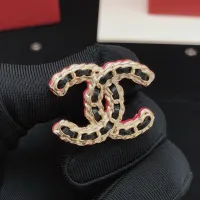 $25.00 USD Chanel Earrings For Women #1397440