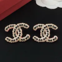 $25.00 USD Chanel Earrings For Women #1397440