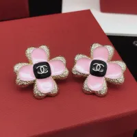 $27.00 USD Chanel Earrings For Women #1397442