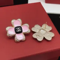$27.00 USD Chanel Earrings For Women #1397442