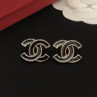 $25.00 USD Chanel Earrings For Women #1397443