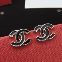 $25.00 USD Chanel Earrings For Women #1397443