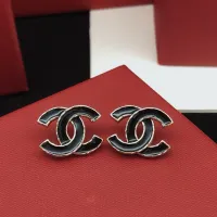 $25.00 USD Chanel Earrings For Women #1397443